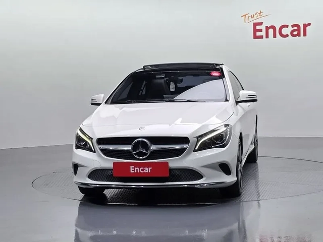 Mercedes-Benz CLA 250 САМО 30% АВАНС - автомобили, коли, обяви за нови и употребявани 4