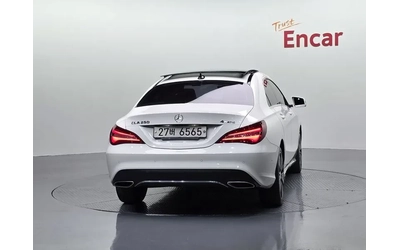 Mercedes-Benz CLA 250 САМО 30% АВАНС - автомобили, коли, обяви за нови и употребявани 6