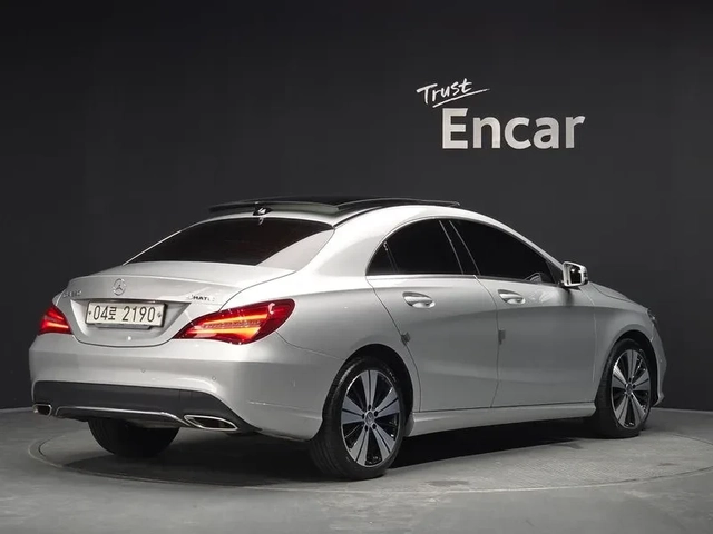 Mercedes-Benz CLA 250 САМО 30% АВАНС - автомобили, коли, обяви за нови и употребявани 1