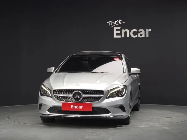 Mercedes-Benz CLA 250 САМО 30% АВАНС - автомобили, коли, обяви за нови и употребявани 2