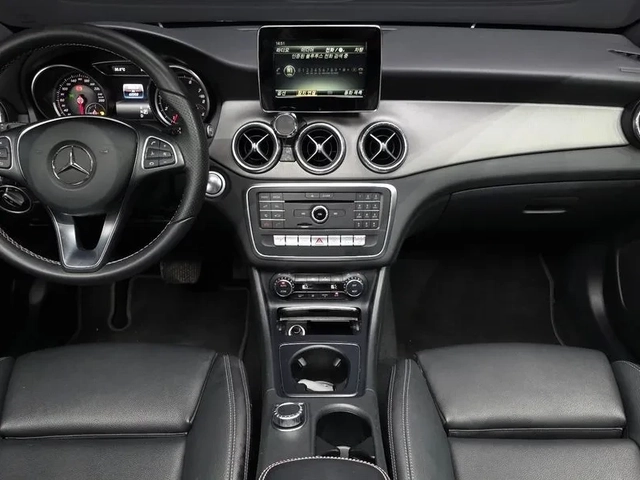 Mercedes-Benz CLA 250 САМО 30% АВАНС - автомобили, коли, обяви за нови и употребявани 6
