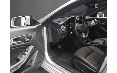 Mercedes-Benz CLA 250 САМО 30% АВАНС - автомобили, коли, обяви за нови и употребявани 9