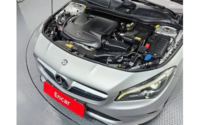 Mercedes-Benz CLA 250 САМО 30% АВАНС - автомобили, коли, обяви за нови и употребявани 10