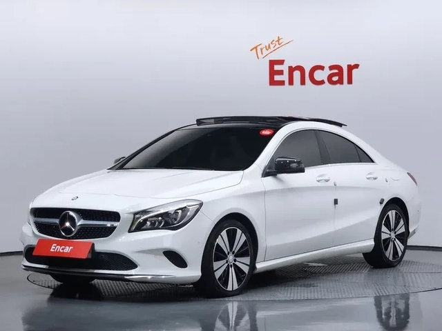 Mercedes-Benz CLA 250 САМО 30% АВАНС - автомобили, коли, обяви за нови и употребявани 0