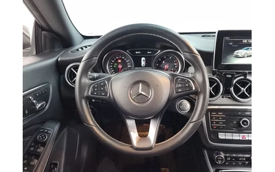 Mercedes-Benz CLA 250 САМО 30% АВАНС - автомобили, коли, обяви за нови и употребявани 11