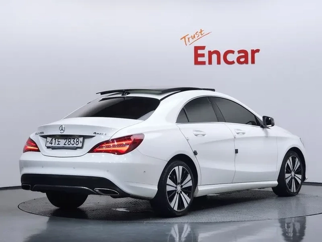 Mercedes-Benz CLA 250 САМО 30% АВАНС - автомобили, коли, обяви за нови и употребявани 1