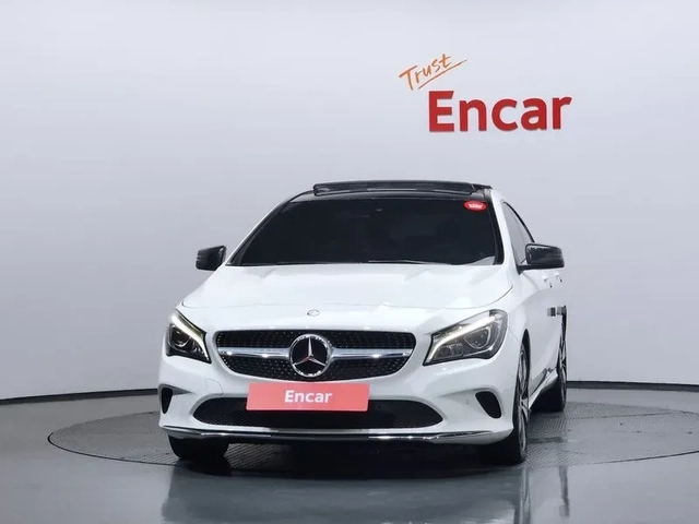 Mercedes-Benz CLA 250 САМО 30% АВАНС - автомобили, коли, обяви за нови и употребявани 2