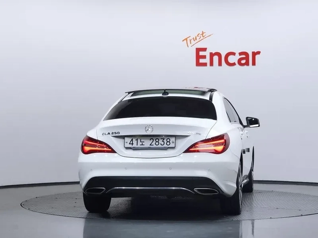 Mercedes-Benz CLA 250 САМО 30% АВАНС - автомобили, коли, обяви за нови и употребявани 3