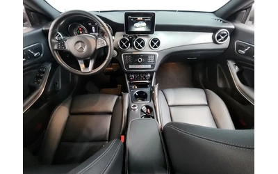 Mercedes-Benz CLA 250 САМО 30% АВАНС - автомобили, коли, обяви за нови и употребявани 6
