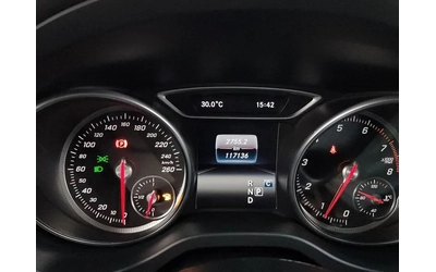 Mercedes-Benz CLA 250 САМО 30% АВАНС - автомобили, коли, обяви за нови и употребявани 7