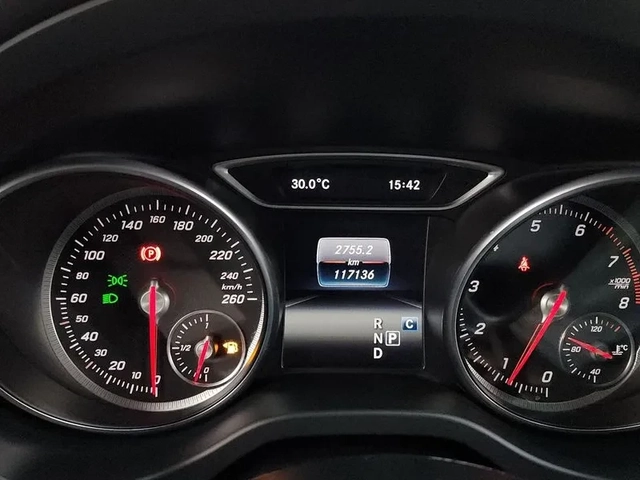 Mercedes-Benz CLA 250 САМО 30% АВАНС - автомобили, коли, обяви за нови и употребявани 7