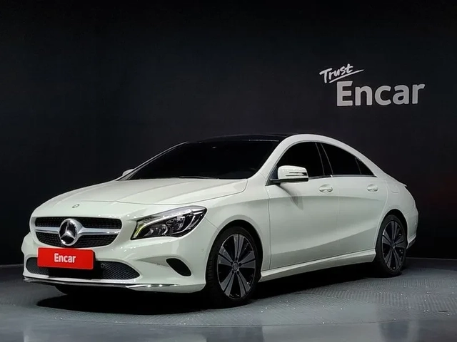 Mercedes-Benz CLA 250 САМО 30% АВАНС - автомобили, коли, обяви за нови и употребявани 0
