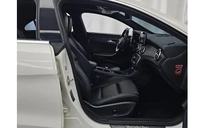 Mercedes-Benz CLA 250 САМО 30% АВАНС - автомобили, коли, обяви за нови и употребявани 10