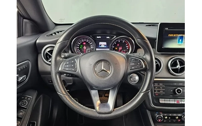 Mercedes-Benz CLA 250 САМО 30% АВАНС - автомобили, коли, обяви за нови и употребявани 12