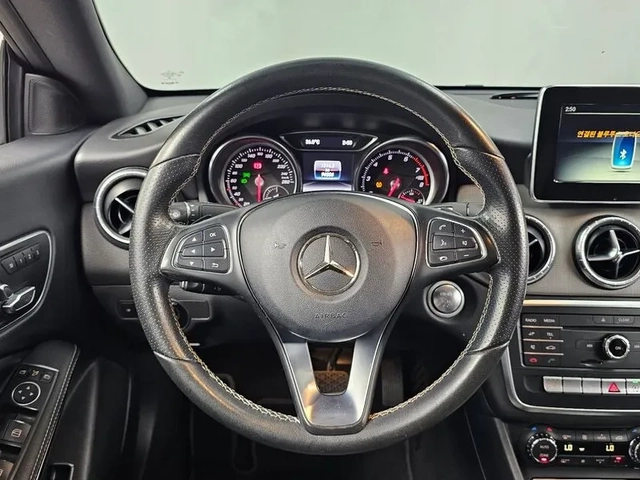 Mercedes-Benz CLA 250 САМО 30% АВАНС - автомобили, коли, обяви за нови и употребявани 12