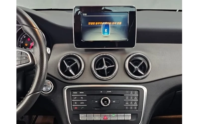 Mercedes-Benz CLA 250 САМО 30% АВАНС - автомобили, коли, обяви за нови и употребявани 13