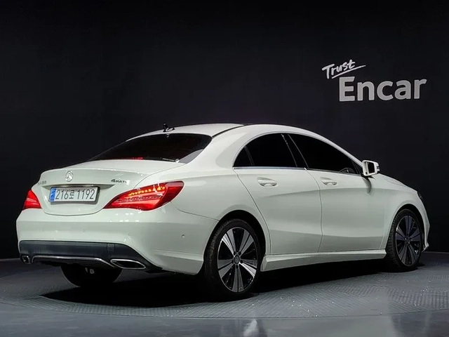 Mercedes-Benz CLA 250 САМО 30% АВАНС - автомобили, коли, обяви за нови и употребявани 1