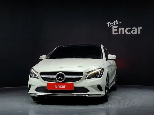 Mercedes-Benz CLA 250 САМО 30% АВАНС - автомобили, коли, обяви за нови и употребявани 2