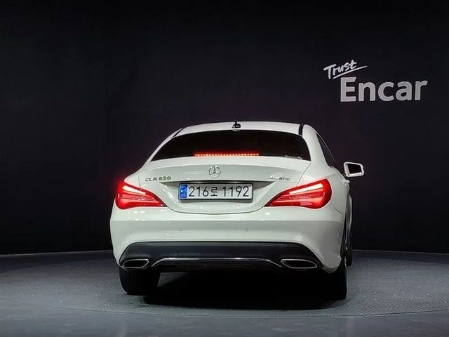 Mercedes-Benz CLA 250 САМО 30% АВАНС - автомобили, коли, обяви за нови и употребявани 3