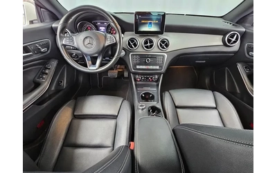 Mercedes-Benz CLA 250 САМО 30% АВАНС - автомобили, коли, обяви за нови и употребявани 6