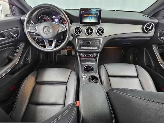 Mercedes-Benz CLA 250 САМО 30% АВАНС - автомобили, коли, обяви за нови и употребявани 6