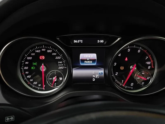 Mercedes-Benz CLA 250 САМО 30% АВАНС - автомобили, коли, обяви за нови и употребявани 7
