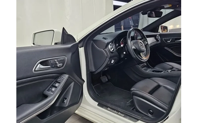 Mercedes-Benz CLA 250 САМО 30% АВАНС - автомобили, коли, обяви за нови и употребявани 9
