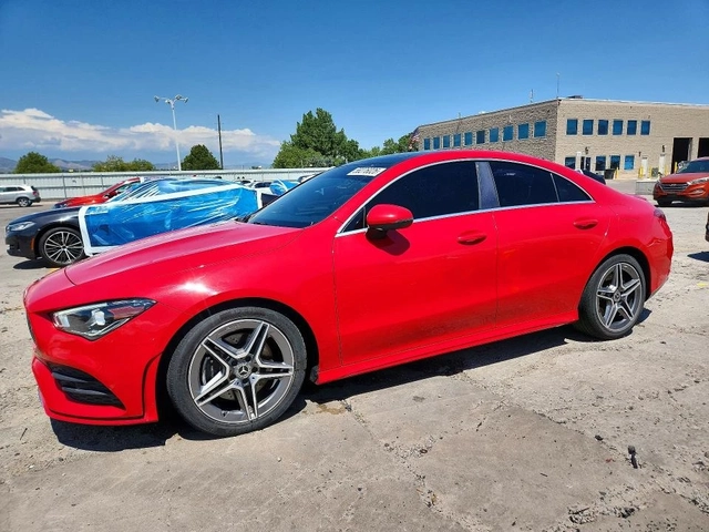 Mercedes-Benz CLA 250 AMG LINE / 4MATIC - автомобили, коли, обяви за нови и употребявани 0