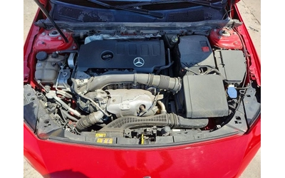 Mercedes-Benz CLA 250 AMG LINE / 4MATIC - автомобили, коли, обяви за нови и употребявани 10