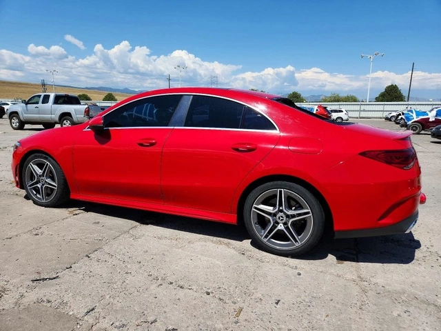 Mercedes-Benz CLA 250 AMG LINE / 4MATIC - автомобили, коли, обяви за нови и употребявани 1