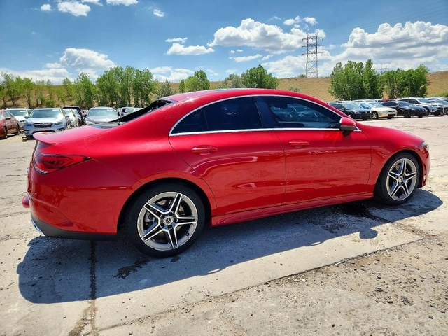 Mercedes-Benz CLA 250 AMG LINE / 4MATIC - автомобили, коли, обяви за нови и употребявани 2