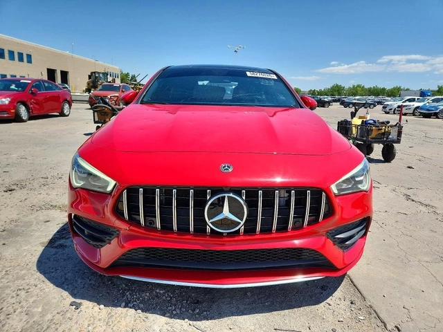 Mercedes-Benz CLA 250 AMG LINE / 4MATIC - автомобили, коли, обяви за нови и употребявани 4