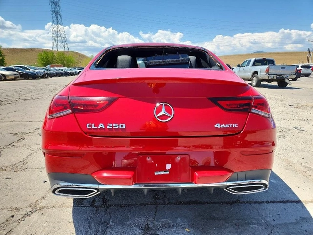 Mercedes-Benz CLA 250 AMG LINE / 4MATIC - автомобили, коли, обяви за нови и употребявани 5