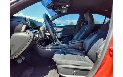 Mercedes-Benz CLA 250 AMG LINE / 4MATIC - автомобили, коли, обяви за нови и употребявани 6