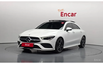 mercedes-benz-cla-250 - 0