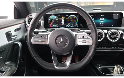Mercedes-Benz CLA 250 4MATIC AMG LINE | АЛКАНТАРА | ПОДГРЕВ | 360 КАМЕРИ - автомобили, коли, обяви за нови и употребявани 10