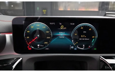Mercedes-Benz CLA 250 4MATIC AMG LINE | АЛКАНТАРА | ПОДГРЕВ | 360 КАМЕРИ - автомобили, коли, обяви за нови и употребявани 11