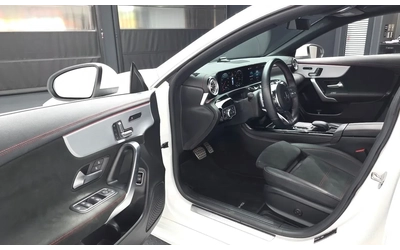 Mercedes-Benz CLA 250 4MATIC AMG LINE | АЛКАНТАРА | ПОДГРЕВ | 360 КАМЕРИ - автомобили, коли, обяви за нови и употребявани 6
