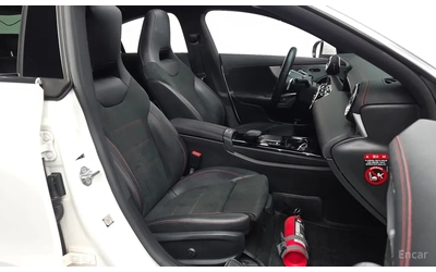 Mercedes-Benz CLA 250 4MATIC AMG LINE | АЛКАНТАРА | ПОДГРЕВ | 360 КАМЕРИ - автомобили, коли, обяви за нови и употребявани 7