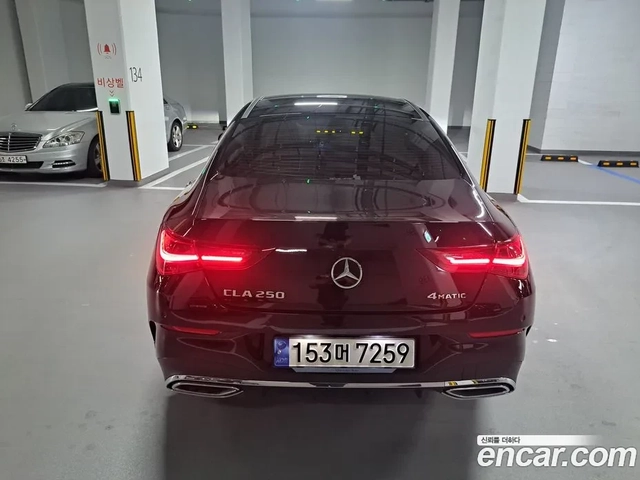 Mercedes-Benz CLA 250 AMG LINE | 4MATIC - автомобили, коли, обяви за нови и употребявани 1