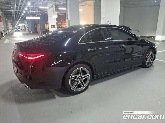 Mercedes-Benz CLA 250 AMG LINE | 4MATIC - автомобили, коли, обяви за нови и употребявани 2