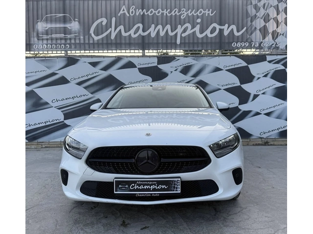 Mercedes-Benz CLA 250 Бартер - автомобили, коли, обяви за нови и употребявани 1