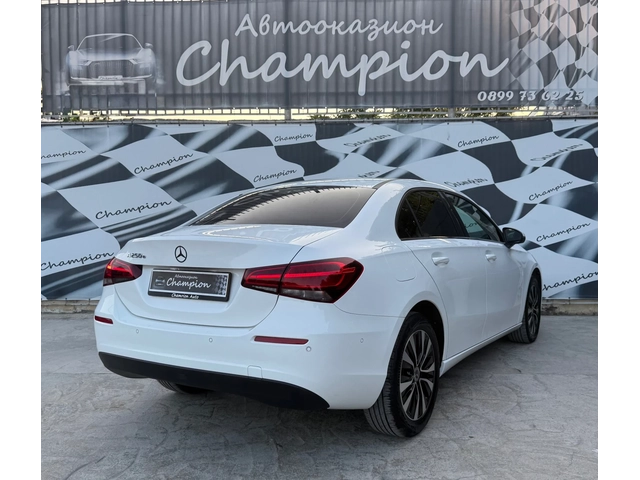 Mercedes-Benz CLA 250 Бартер - автомобили, коли, обяви за нови и употребявани 3