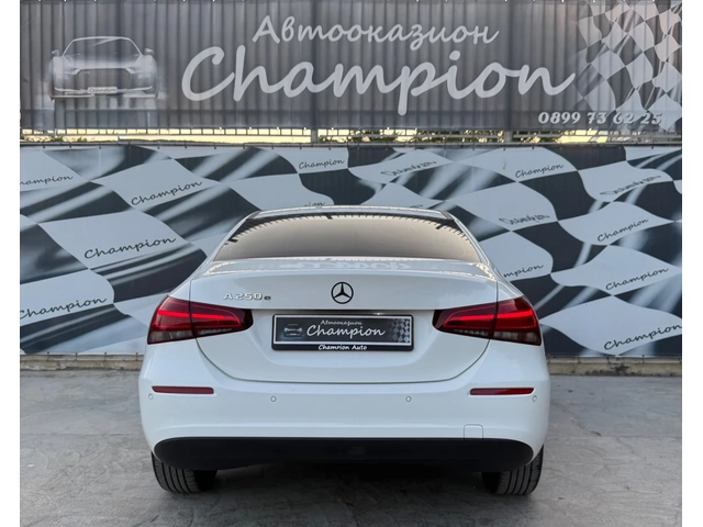 Mercedes-Benz CLA 250 Бартер - автомобили, коли, обяви за нови и употребявани 4