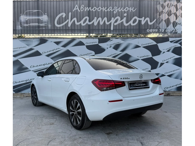 Mercedes-Benz CLA 250 Бартер - автомобили, коли, обяви за нови и употребявани 5