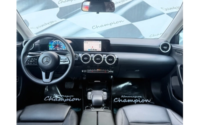 Mercedes-Benz CLA 250 Бартер - автомобили, коли, обяви за нови и употребявани 9