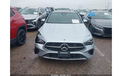 Mercedes-Benz CLA 250 COUPE 2.0L I-4 DI, DOHC, VVT, TURBO, 221HP All Wheel Drive - автомобили, коли, обяви за нови и употребявани 11