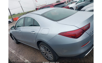 Mercedes-Benz CLA 250 COUPE 2.0L I-4 DI, DOHC, VVT, TURBO, 221HP All Wheel Drive - автомобили, коли, обяви за нови и употребявани 13