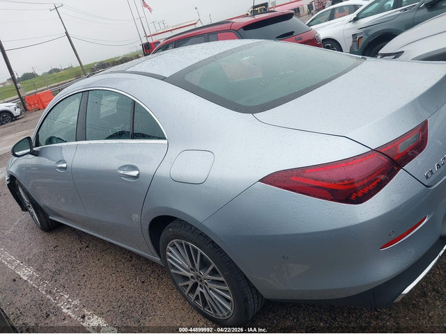 Mercedes-Benz CLA 250 COUPE 2.0L I-4 DI, DOHC, VVT, TURBO, 221HP All Wheel Drive - автомобили, коли, обяви за нови и употребявани 13