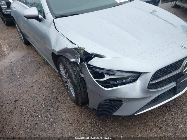 Mercedes-Benz CLA 250 COUPE 2.0L I-4 DI, DOHC, VVT, TURBO, 221HP All Wheel Drive - автомобили, коли, обяви за нови и употребявани 5